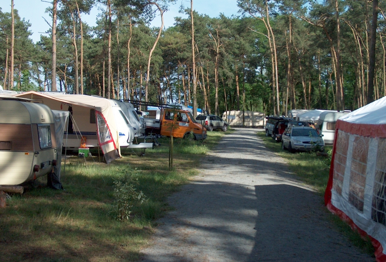 Camping